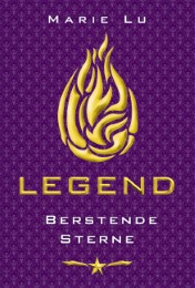 Legend - Berstende Sterne - Cover