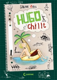 Hugo chillt - Cover