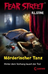 Mörderischer Tanz - Cover