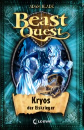 Beast Quest - Kryos, der Eiskrieger