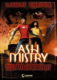 Ash Mistry und der Dämonenfürst