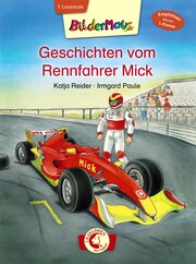 Geschichten vom Rennfahrer Mick - Cover