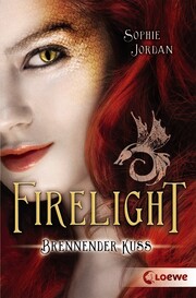 Firelight (Band 1) - Brennender Kuss