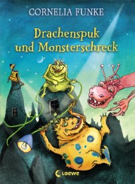 Drachenspuk und Monsterschreck - Cover
