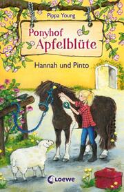 Ponyhof Apfelblüte - Hannah und Pinto