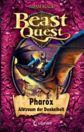 Beast Quest - Pharox, Albtraum der Dunkelheit