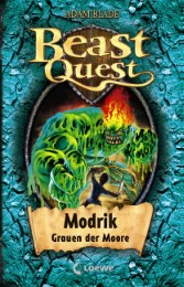 Beast Quest - Modrik, Grauen der Moore
