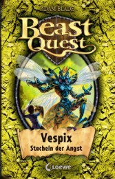 Beast Quest - Vespix, Stacheln der Angst