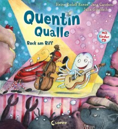 Quentin Qualle - Rock am Riff