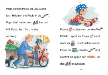 Paula kann Fahrrad fahren - Abbildung 4