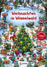 Weihnachten im Wimmelwald