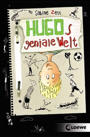 Hugos geniale Welt - Cover