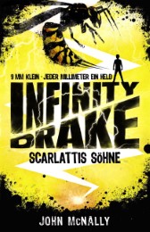Infinity Drake - Scarlattis Söhne - Cover