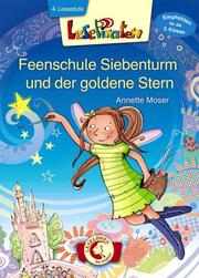 Feenschule Siebenturm und der goldene Stern - Cover