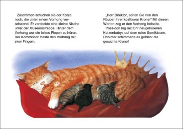 Meine schönsten Leselöwen-Katzen- und Tierfreundegeschichten - Abbildung 1