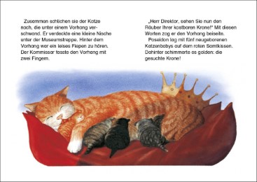 Meine schönsten Leselöwen-Katzen- und Tierfreundegeschichten - Abbildung 4