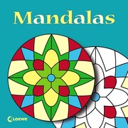 Mandalas (türkis)