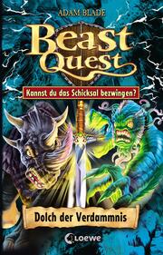 Beast Quest - Dolch der Verdammnis