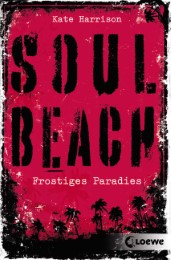 Soul Beach - Frostiges Paradies - Cover