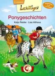 Ponygeschichten - Cover
