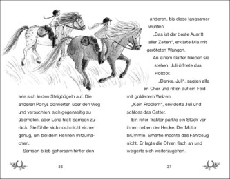 Ponyhof Apfelblüte (Band 7) - Sternchen und ein Geheimnis - Abbildung 4