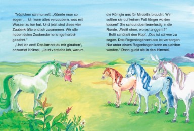 Mirabells Zaubermähnen im Regenbogenschloss - Abbildung 3