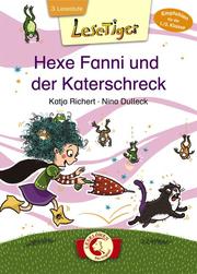 Hexe Fanni und der Katerschreck - Cover