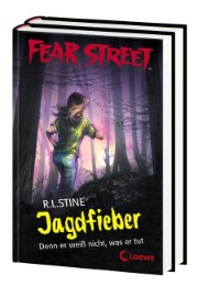 Fear Street - Tödliche Jagd - Cover