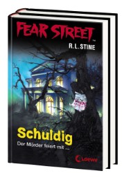 Fear Street - Böse Überraschung - Cover