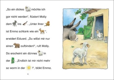 Die schönsten Tiergeschichten zum Lesenlernen - Abbildung 1