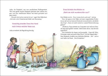 Leselöwen - Das Original - Die schönsten Pferdegeschichten zum ersten gemeinsamen Lesen - Abbildung 1