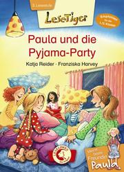 Paula und die Pyjama-Party