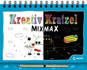 Kreativ-Kratzel MIX MAX - Fahrzeuge