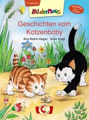 Geschichten vom Katzenbaby - Cover
