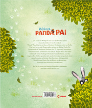 Kleiner Panda Pai - Auf leisen Tatzen - Illustrationen 3