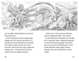 Beast Quest - Serpentix, Reißzahn des Meeres - Abbildung 2