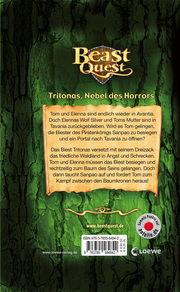 Beast Quest (Band 45) - Tritonas, Nebel des Horrors - Abbildung 3