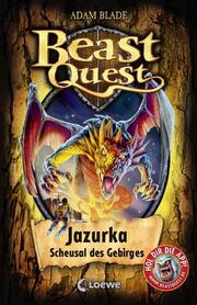 Beast Quest - Jazurka, Scheusal des Gebirges