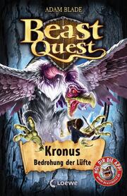 Beast Quest - Kronus, Bedrohung der Lüfte