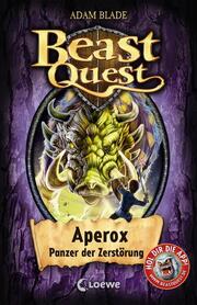 Beast Quest - Aperox, Panzer der Zerstörung