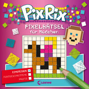 Pix Rix: Pixelrätsel für Mädchen
