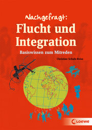 Nachgefragt: Flucht und Integration - Cover