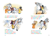 Die schönsten Silbengeschichten vom Reiterhof zum Lesenlernen - Abbildung 1