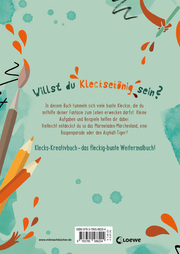 Klecks-Kreativbuch - Abbildung 1