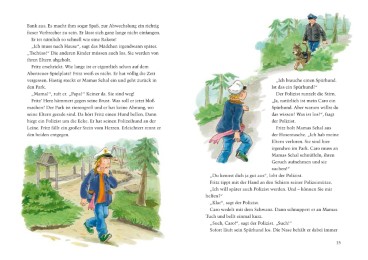 Die schönsten Jungsgeschichten zum Vorlesen für gute Träume - Abbildung 2