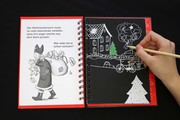 Kreativ-Kratzelbuch: Weihnachtszauber - Abbildung 2