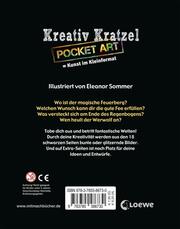 Kreativ-Kratzel Pocket Art: Fantasy - Abbildung 1