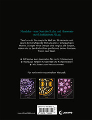 Mandala-Malträume: Magische Ornamente - Abbildung 3