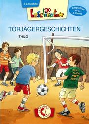 Torjägergeschichten - Cover