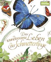 Das wundersame Leben der Schmetterlinge - Cover